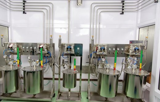 Engineer — Process study, layout, specification and system design.